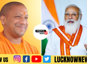 Lucknow: Yogi's Alderline project is making a splash everywhere, Modi also admired