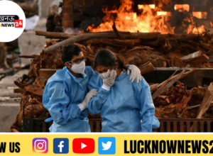 The total number of Death certificates produced in Lucknow is more than 7 times as compared to last year.