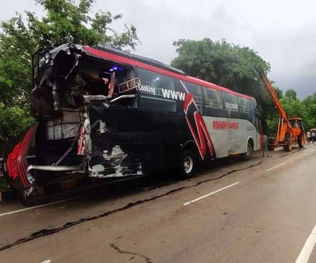 Barabanki accident
