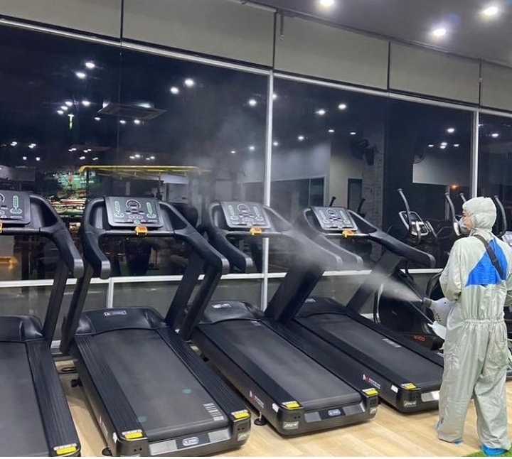 gym open in lucknow 