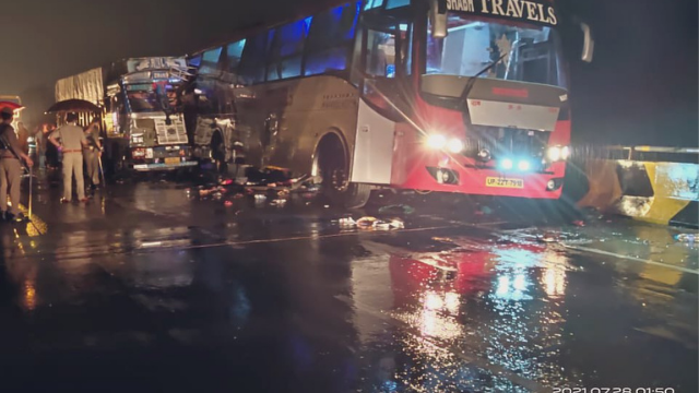 barabaki accident 2021