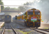Lucknow to mumbai train on diwali