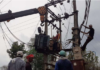 electricity thieves were caught in Lucknow,