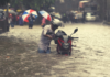 rain in lucknow