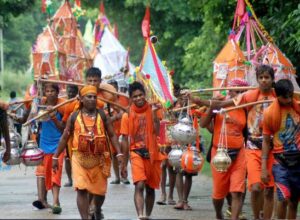 kawad Yatra 2021