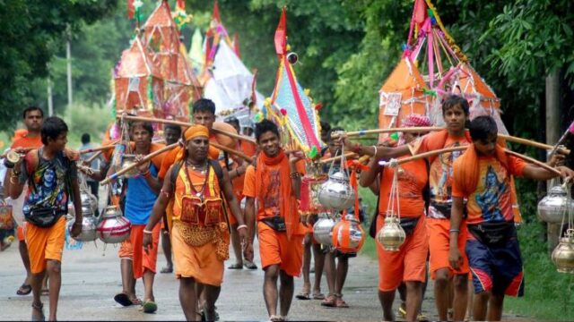 kawad Yatra 2021