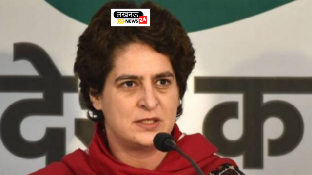 Priyanka gandhi