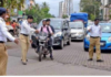 traafic police lucknow