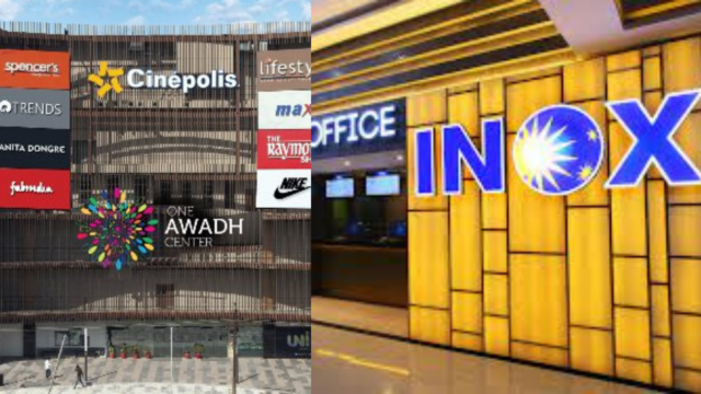 inox and cenepolis open in lucknow