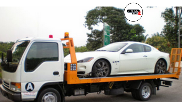 lucknow transport rule towing