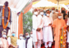 lal ji tandon statue inauguration