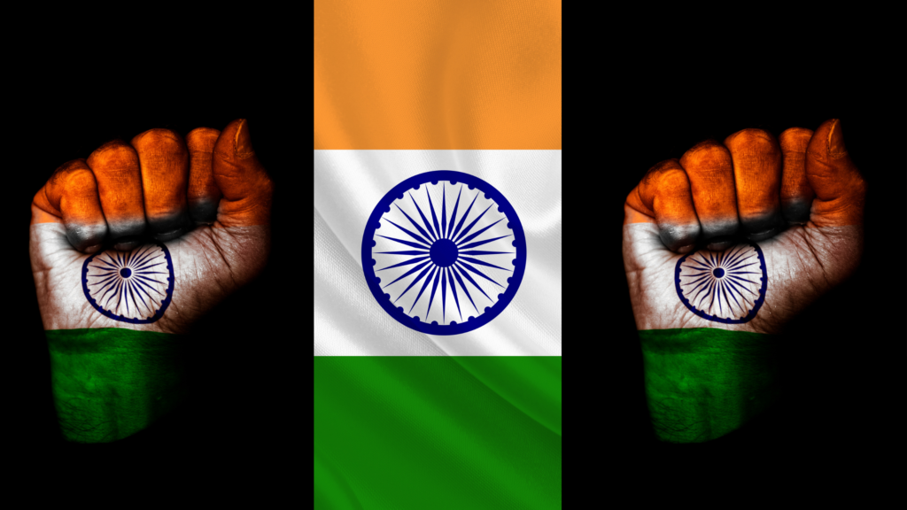 national flag adoption day