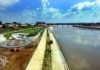 river front Gomti Nagar lucknow