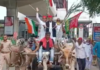 Lucknow News: UP assembly session begins: SP reached assembly in bullock cart, demonstrated vigorously, video went viral