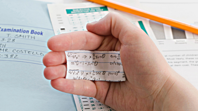 Lucknow News 24 - 2021-08-26T113846.086 Attention! 479 students were caught copying in the polytechnic semester examination, the software caught this, the screen blacking out immediately