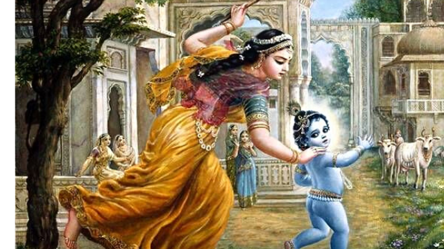 Shri Krishna Janmotsav: Worship Bal Gopal Krishna with this 10 worship method today, worship remains incomplete without them
