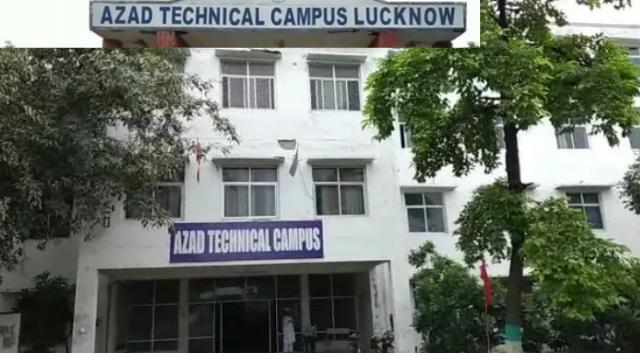 azad institute lucknow