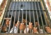 Lucknow Prisoner meet there family after 1.5 years due to covid lockdown