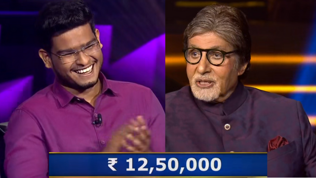 Lucknow News 24 - 2021-09-03T113520.089 Aman from Lucknow won 12.50 lakh in KBC season 13