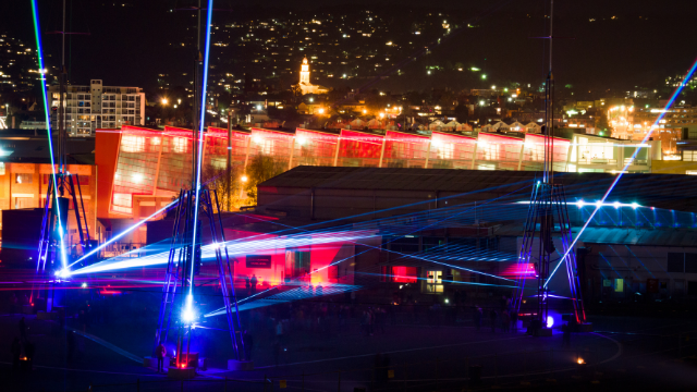 The wait is over, there will be a laser show on the lakes of Lucknow, the lakes will be developed on the theme of recycling, these will be the features