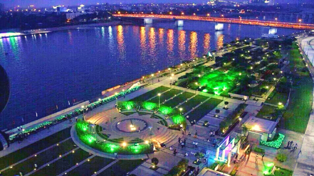 Lucknow News 24 - 2021-10-08T205259.131 The wait is over, there will be a laser show on the lakes of Lucknow, the lakes will be developed on the theme of recycling, these will be the features