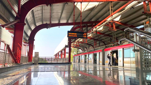 Imprisonment for 6 months straight for tampering with pass and ticket in Lucknow Metro, list of fines up to Rs 50-5000 issued