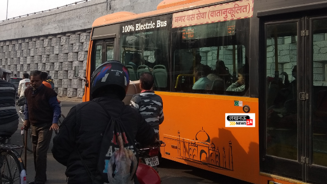 Good news: 11 electric buses started from Rajajipuram to Deva from 1st December, see route and fare from these 5 places