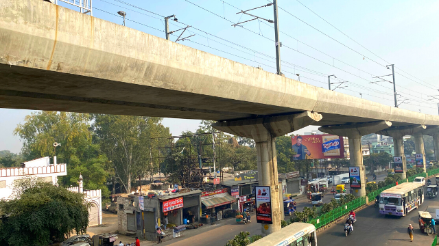 Good News: The journey from Lucknow to Delhi will be decided in just 3.45 minutes! Soon the foundation stone of Green Expressway will be laid