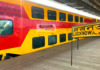 Good news: Double decker train from Lucknow to Jaipur and Anand Vihar will start soon, fare will be very less