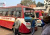 Charbagh bus station will shine on New Year at a cost of 47 Cr