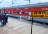 Lucknow Veerangana Laxmibai Express will remain closed for 6 days from today, 6 trains canceled, see list