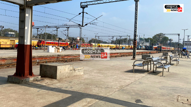 These trains were shifted from Charbagh and Lucknow Junction to Aishbagh station, know the big reason