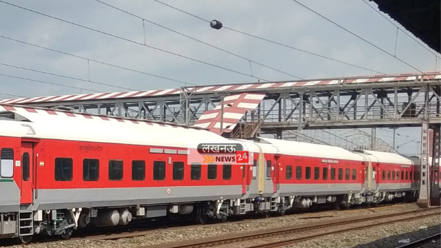 Lucknow's Charbagh station and Lucknow Junction will be connected to Skywalk, passengers will get convenience