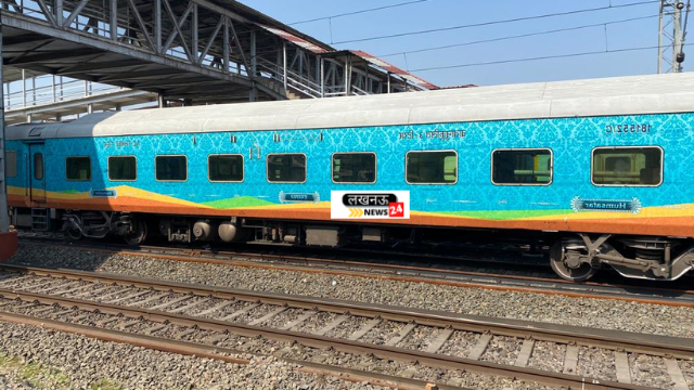 Lucknow's Aishbagh will become Rajdhani's second satellite station, relief to passengers, railway approval