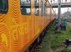 Lucknow-New Delhi Tejas Express will run this special coach from February 26 to March 6