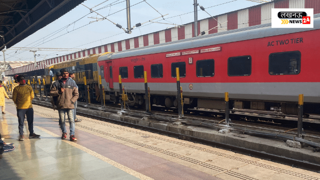 Radio will be available at these 6 stations including Charbagh station, radio will entertain passengers in 10 Shatabdi trains