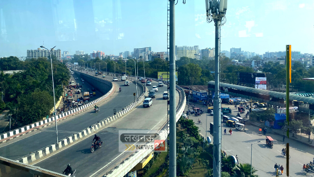 www.Lucknownews24.com - 2022-02-15T160705.426 Lucknow will get the gift of these 3 flyovers, will get freedom from jam, know when the work will start