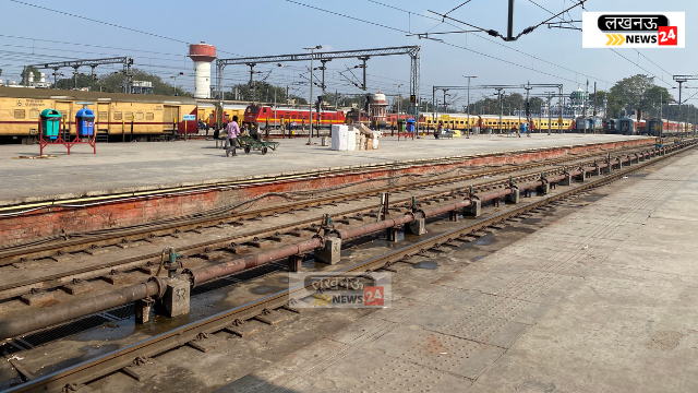 Malhor, Barabanki, Safedabad railway stations near Lucknow will be developed, two new lines and interlocking will be offered