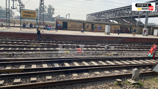 Malhor, Barabanki, Safedabad railway stations near Lucknow will be developed, two new lines and interlocking will be offered
