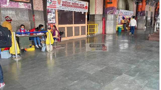 11 retiring rooms with 5 star facility at Charbagh railway station, dormitory service started, charge list released