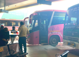 Good news: Now travel to Kathmandu will be easy, bus service from UP to Kathmandu starting from this day
