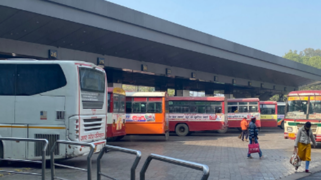 Good news: Roadways will buy 1300 new buses, 400 crore buses and 50 crores will improve the facility of bus stands