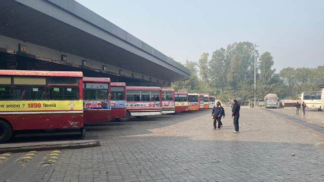 lucknow news 24 - 2022-03-24T112255.673 Good news: AC buses will now run on 16 routes from Lucknow, service restored in closed buses, journey will be pleasant now