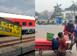 Porter fare increased at Lucknow railway station, now new rates are applicable, pockets of passengers will be loose, see list