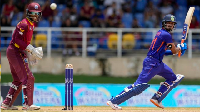 IND vs WI: Shreyas and Shardul became the biggest contenders for Man of the Series, see the list of top-7 batsmen and bowlers