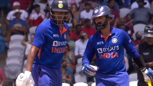 IND vs ZIM: Announcement of Indian team for ODI series against Zimbabwe, entry of 3 new faces, chopped leaves of 7 players