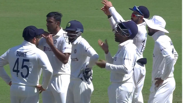 INDVSAUS: India beat Australia by 132 runs and an innings, made a 1-0 lead in the series, these 3 Indian players became rich