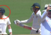 Steve Smith showed his real face again, hinted about DRS in the dressing room! things got hot