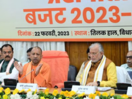 Lucknow residents will get 1-1 gas cylinders free on Holi, state's first night safari will be made in Kukrail, know Yogi Adityanath's big announcement